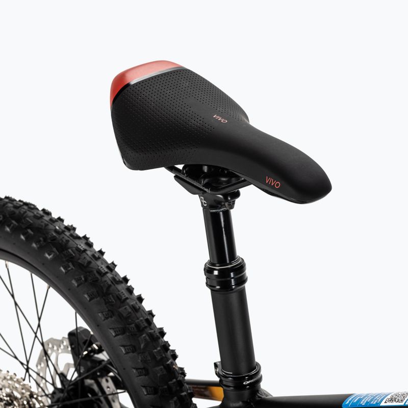 Vaikiškas dviratis Orbea Laufey 20 H20 2023 black rainbow 5