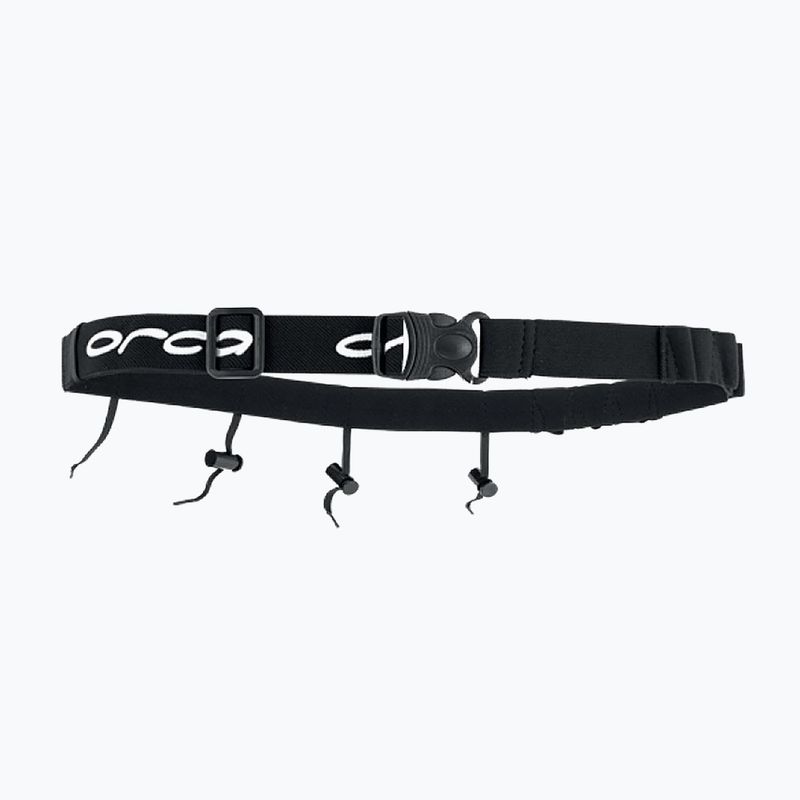 Rungtynių diržas Orca Race Belt black