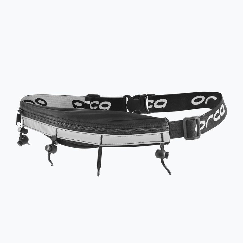 Pakilimo takas Orca Race Belt with Pocket black