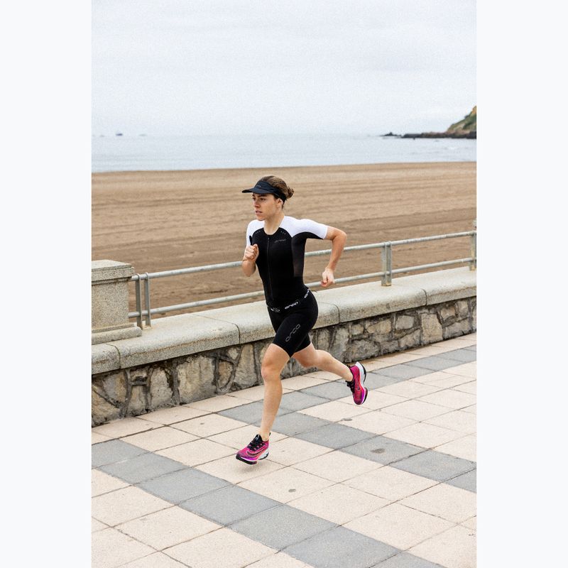 Pakilimo takas Orca Race Belt with Pocket black 2