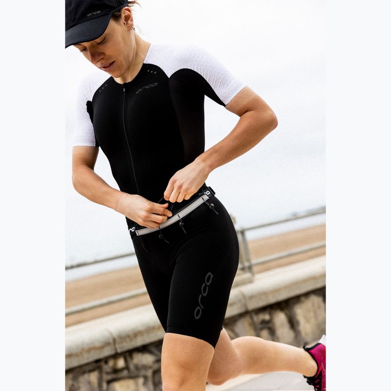 Pakilimo takas Orca Race Belt with Pocket black 3