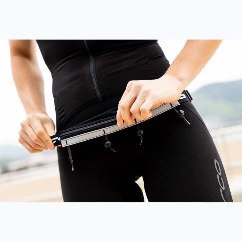 Pakilimo takas Orca Race Belt with Pocket black 5
