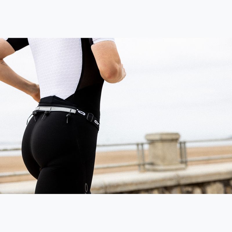 Pakilimo takas Orca Race Belt with Pocket black 6
