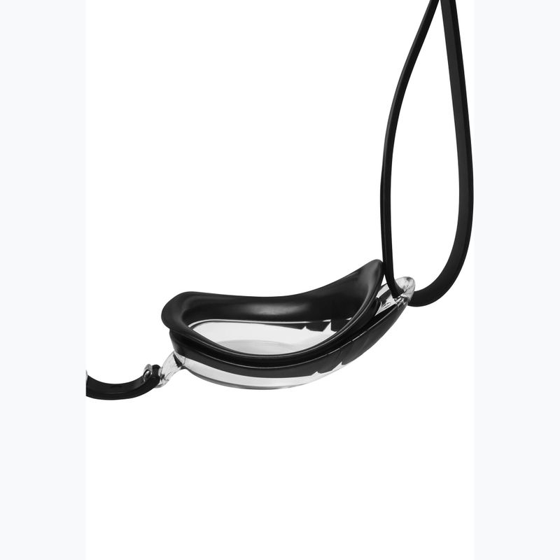 Plaukimo akiniai Orca Killa Speed clear black 4