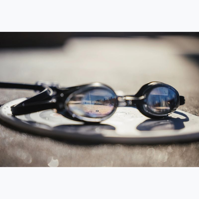 Plaukimo akiniai Orca Killa Speed clear black 5