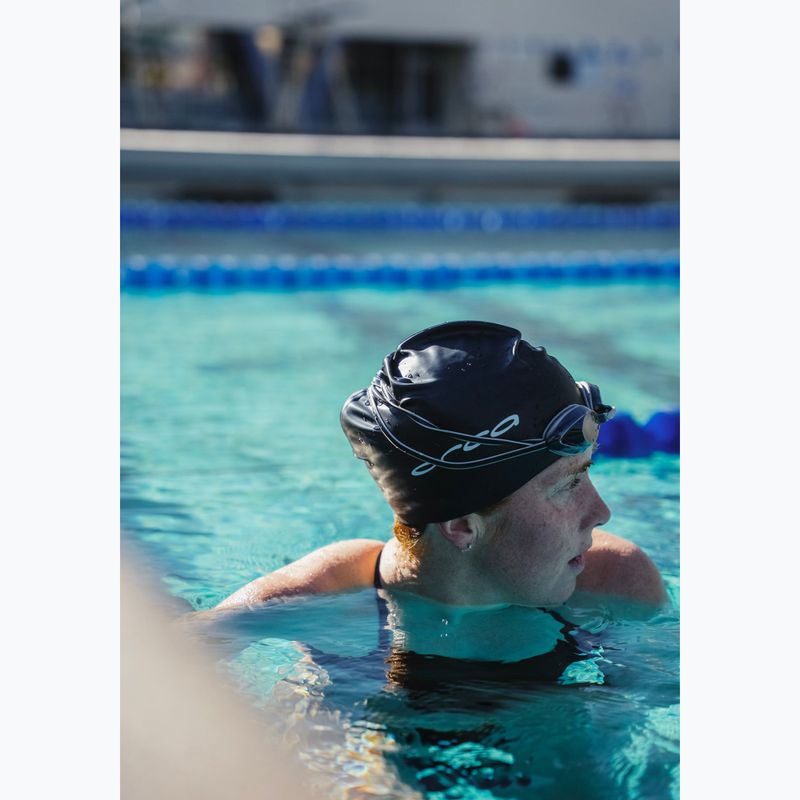 Plaukimo akiniai Orca Killa Speed clear black 7