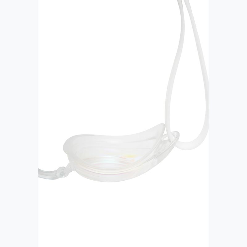 Plaukimo akiniai Orca Killa Speed mirror white 4