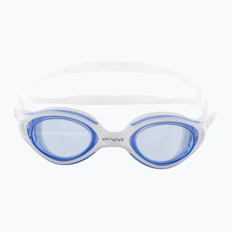 Plaukimo akiniai Orca Killa Vision blue/white 2