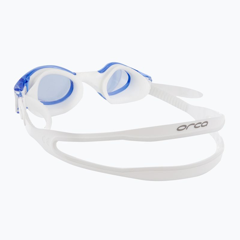 Plaukimo akiniai Orca Killa Vision blue/white 4