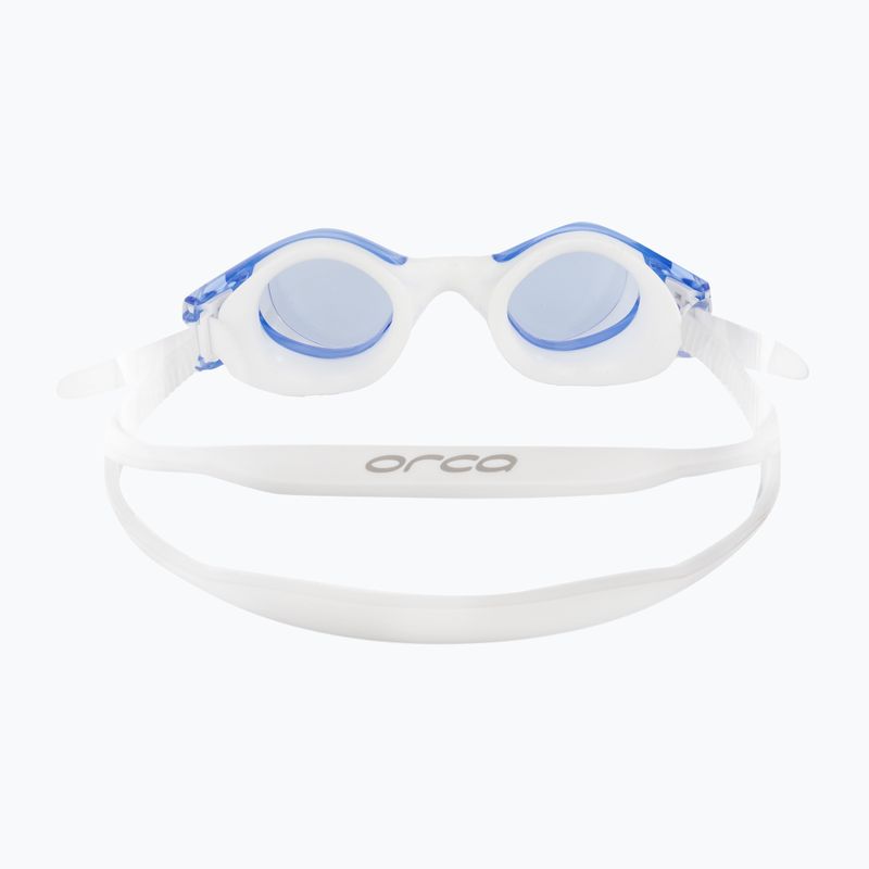 Plaukimo akiniai Orca Killa Vision blue/white 5