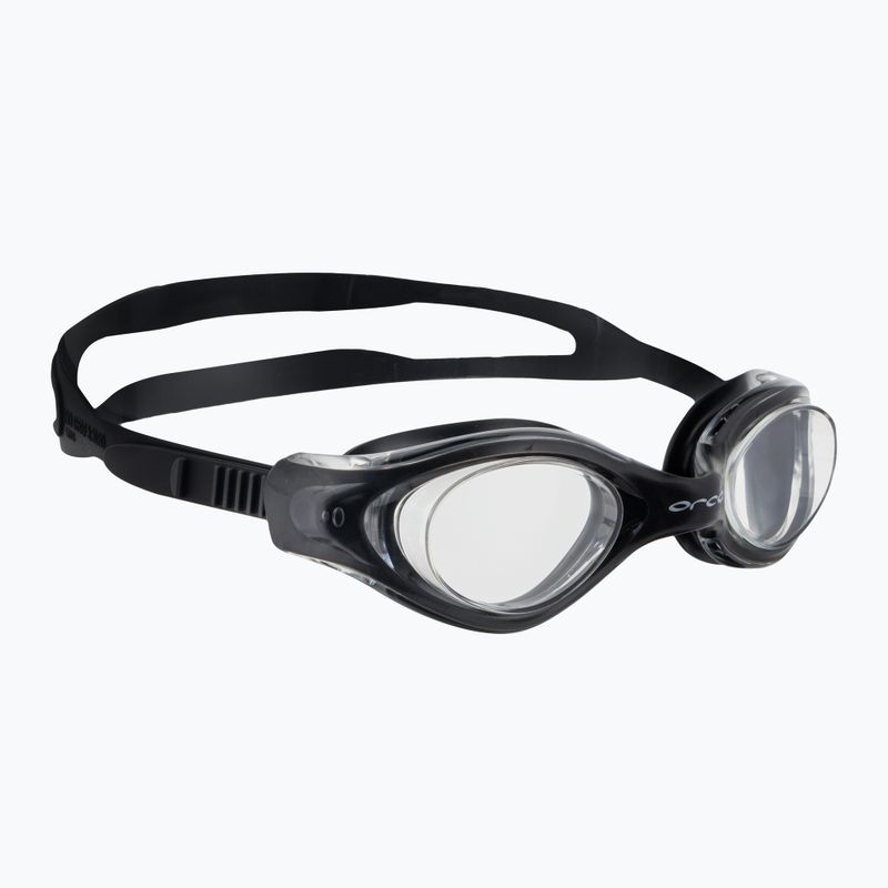 Plaukimo akiniai Orca Killa Vision clear black