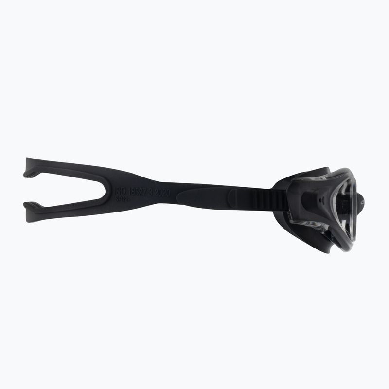 Plaukimo akiniai Orca Killa Vision clear black 3
