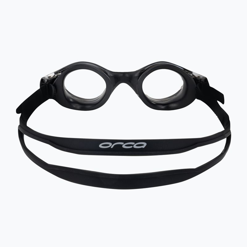 Plaukimo akiniai Orca Killa Vision clear black 5
