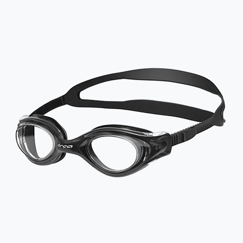 Plaukimo akiniai Orca Killa Vision clear black 6