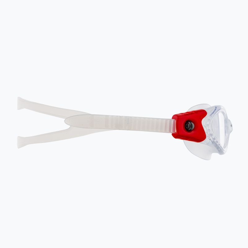 Vaikiški plaukimo akiniai Orca Killa Junior clear white 3
