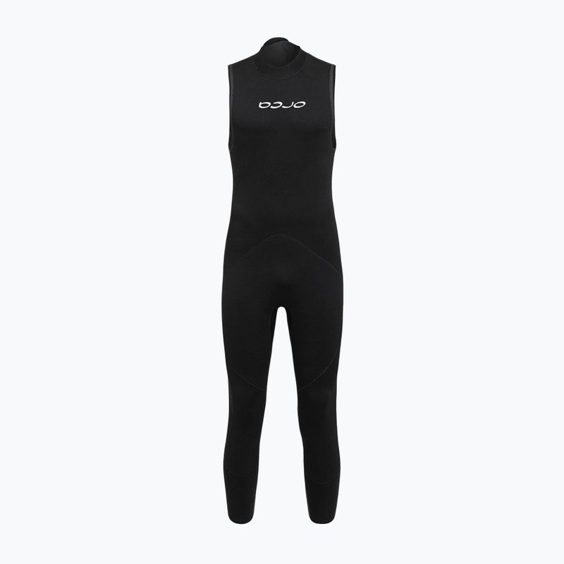 Vyriškas triatlono hidrokostiumas Orca Vitalis Light Openwater Sleeveless black 3