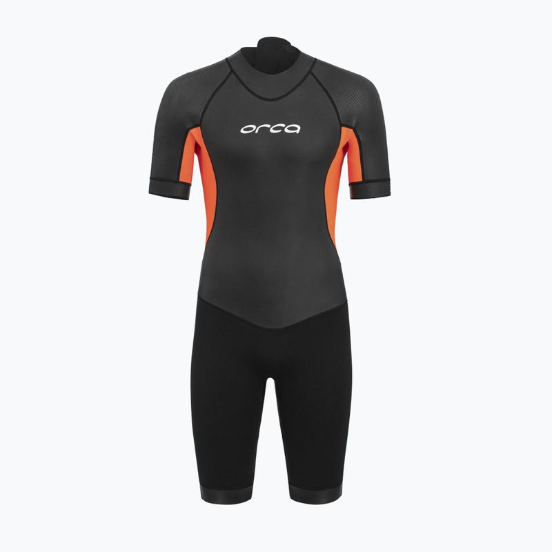 Vyriškos plaukimo putos Orca Openwater Shorty Vitalis black