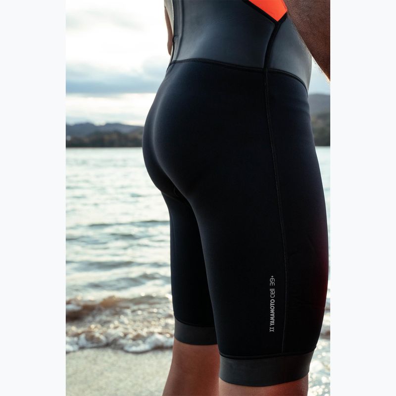 Vyriškos plaukimo putos Orca Openwater Shorty Vitalis black 14