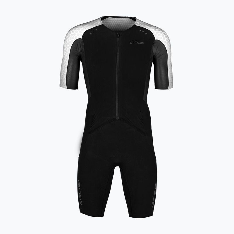 Vyriškas triatlono kombinezonas Orca Apex Dream Kona Trisuit black/blue