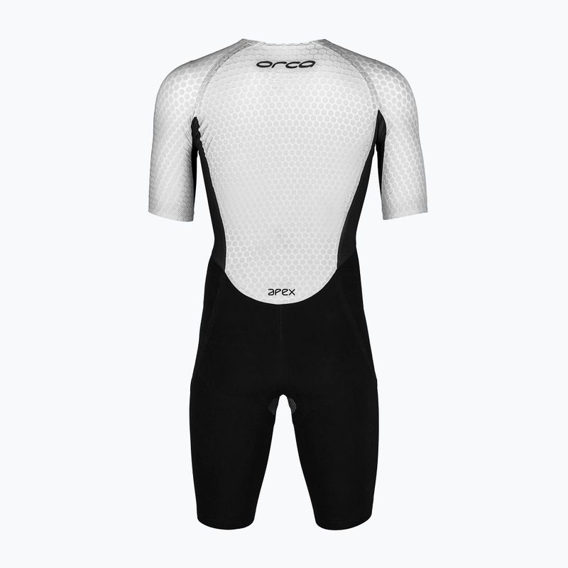 Vyriškas triatlono kombinezonas Orca Apex Dream Kona Trisuit black/blue 2