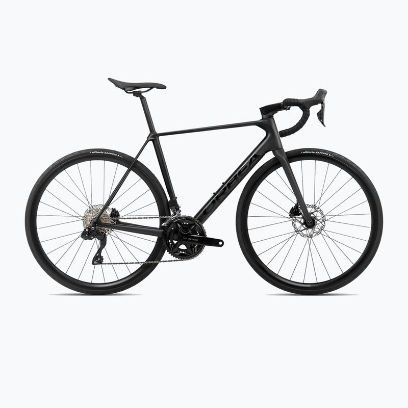 Orbea Orca M30 2024 vulcano/black black black kelių dviratis 6