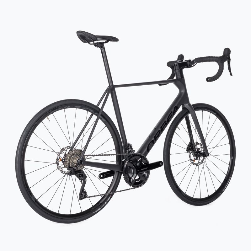 Orbea Orca M30 2024 vulcano/black black black kelių dviratis 3