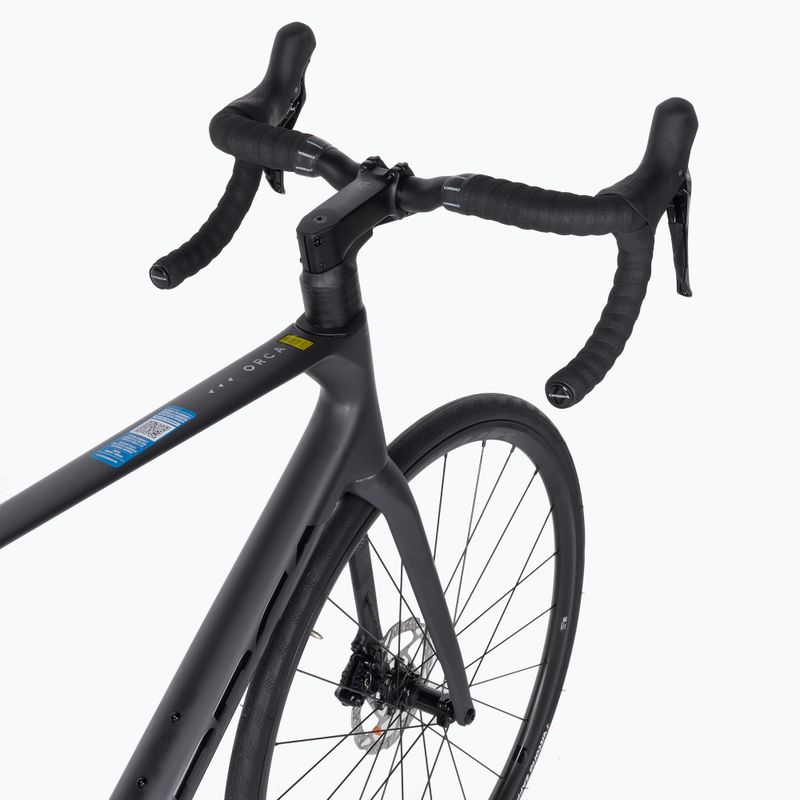 Orbea Orca M30 2024 vulcano/black black black kelių dviratis 5