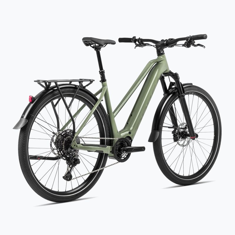 Orbea elektrinis dviratis Kemen Mid 40 540Wh 2024 miesto žalias 3