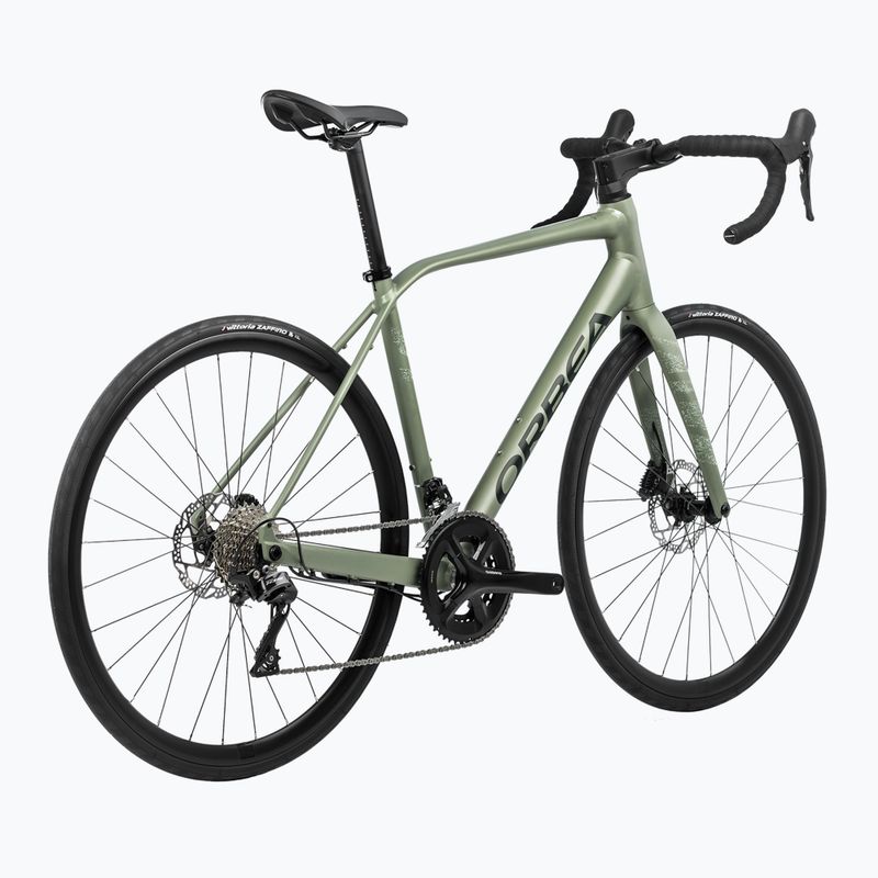 Plento dviratis Orbea Avant H40 2024 metallic green artichoke 3