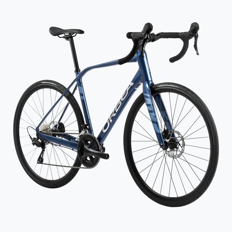 Plento dviratis Orbea Avant H40 2024 moondust blue/titan 2
