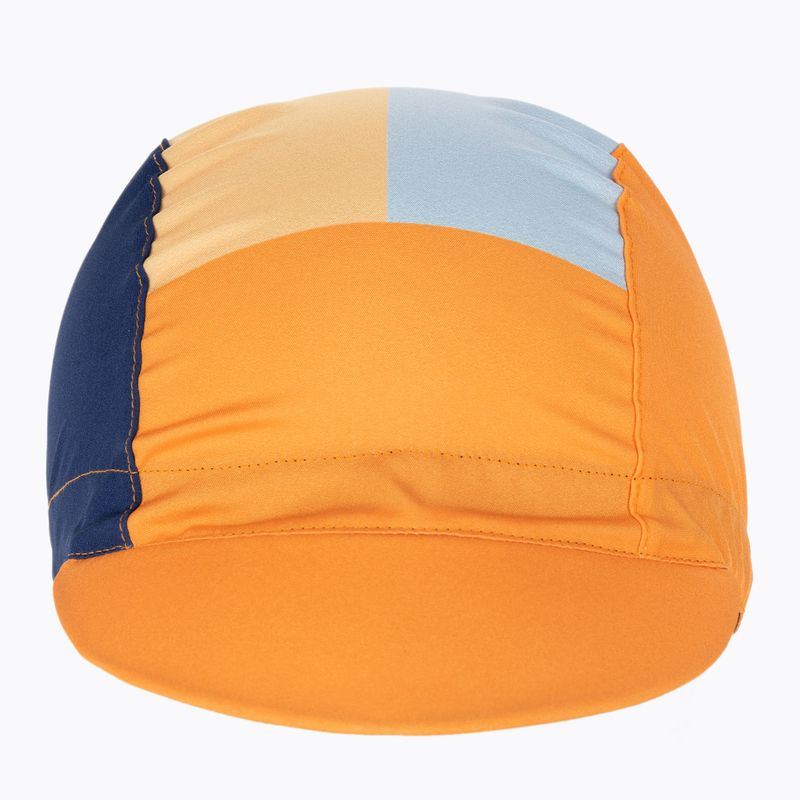 Dviračių kepurė HIRU Racing light blue 2