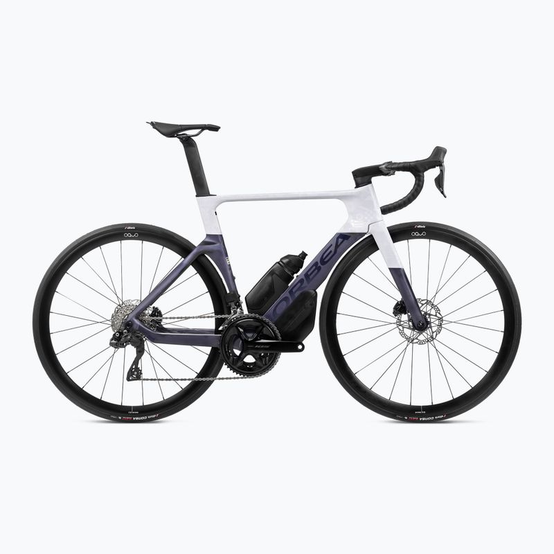 Plento dviratis Orbea Orca Aero M30i LTD 2024 tanzanite/lilac lilac