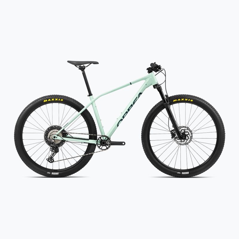 Kalnų dviratis Orbea Alma H30 2024 ice green/ocean