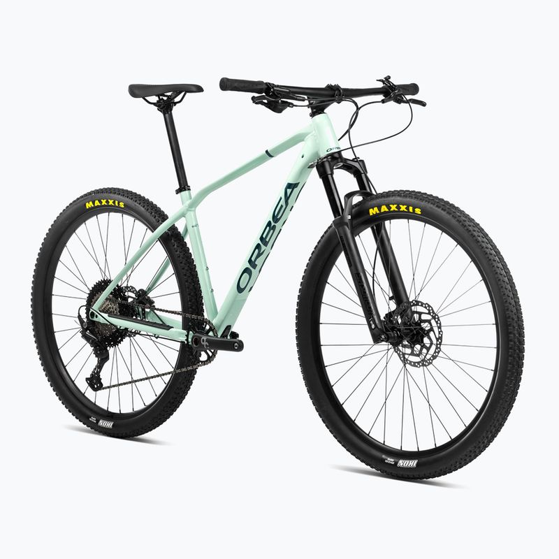 Kalnų dviratis Orbea Alma H30 2024 ice green/ocean 2