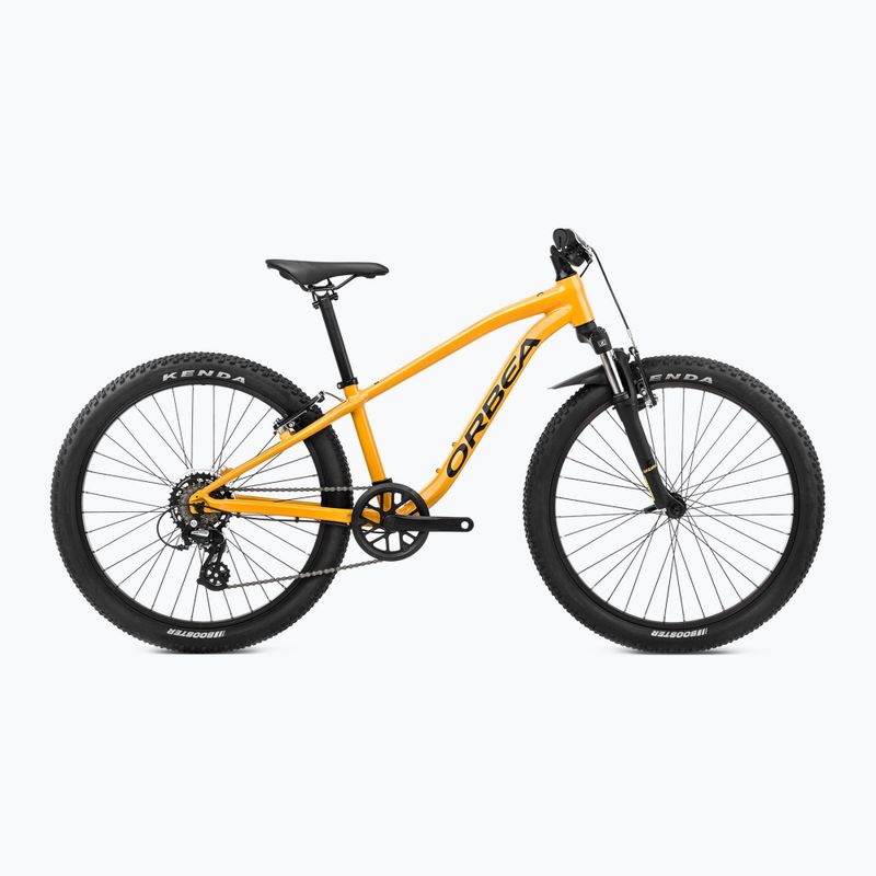 Vaikiškas dviratisOrbea MX 24 XC 2024 mango/black