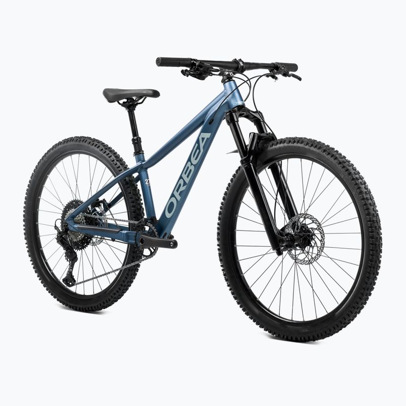 Vaikiškas dviratis Orbea Laufey 27 H20 2024 slate blue/blue stone 2