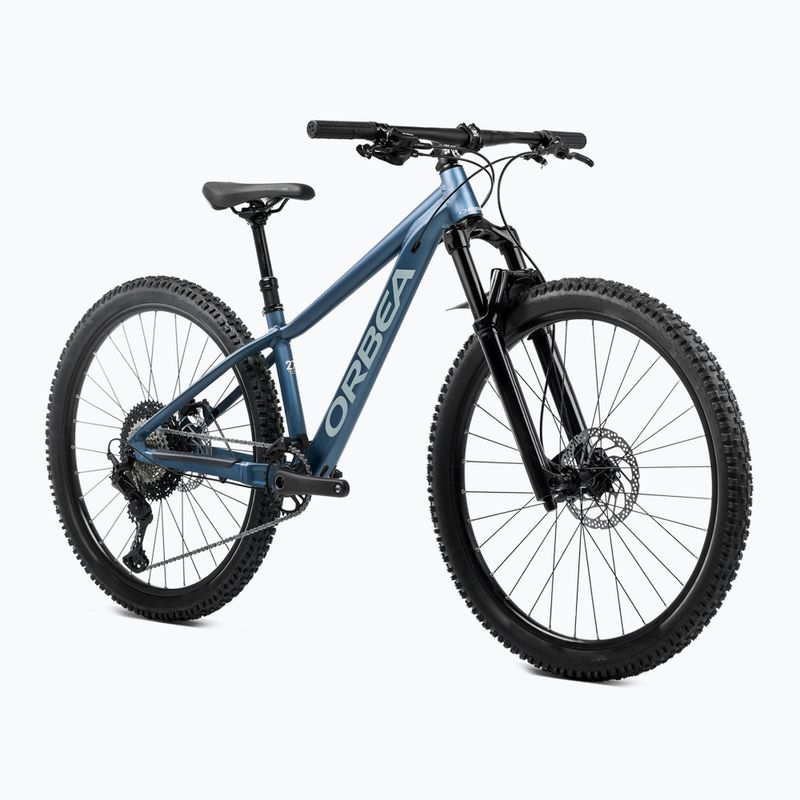 Vaikiškas dviratis Orbea Laufey 27 H10 2024 slate blue/blue stone 2
