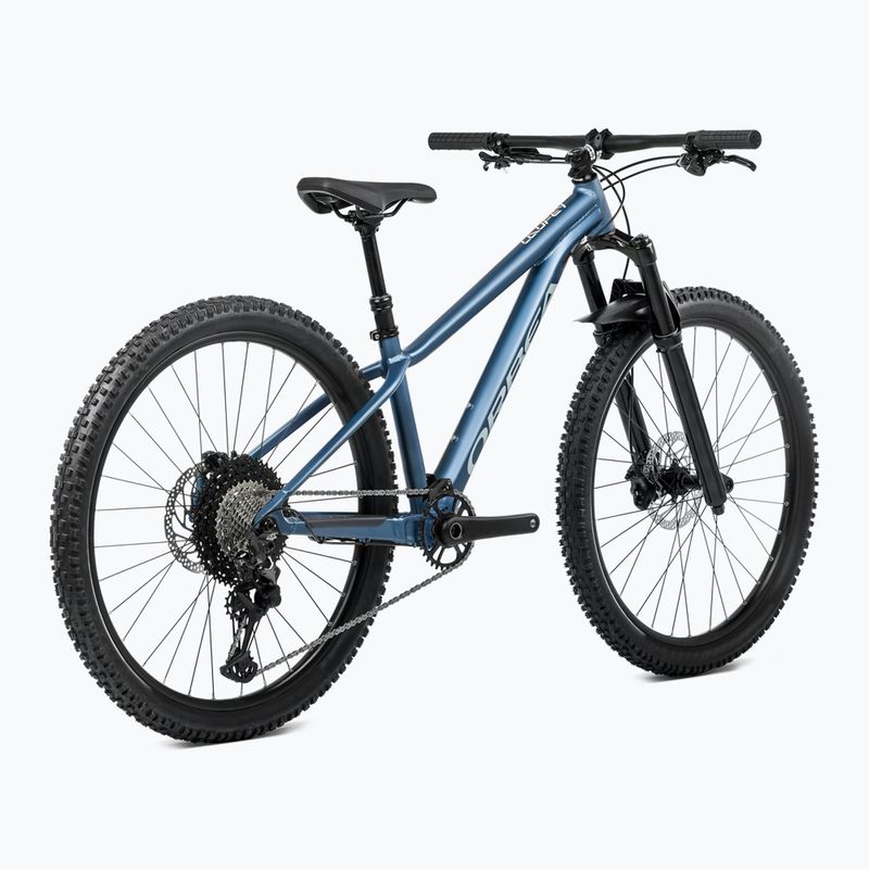 Vaikiškas dviratis Orbea Laufey 27 H10 2024 slate blue/blue stone 3