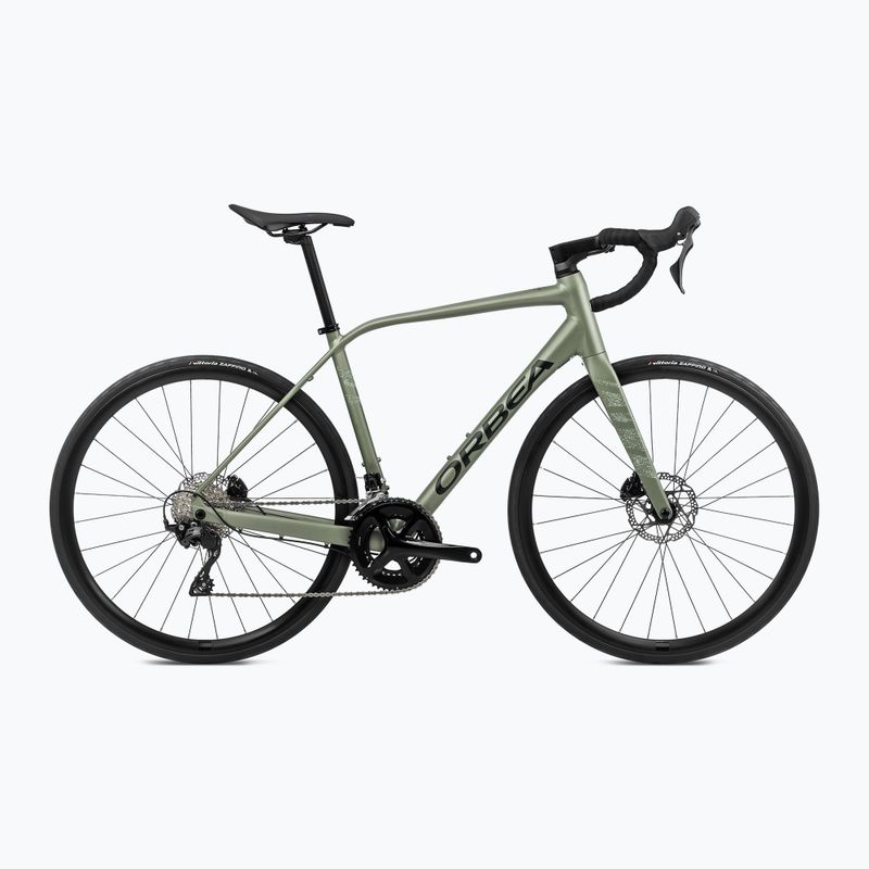 Plento dviratis Orbea Avant H30 2024 metallic green artichoke