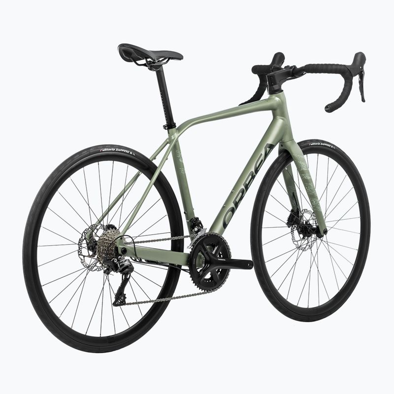 Plento dviratis Orbea Avant H30 2024 metallic green artichoke 3