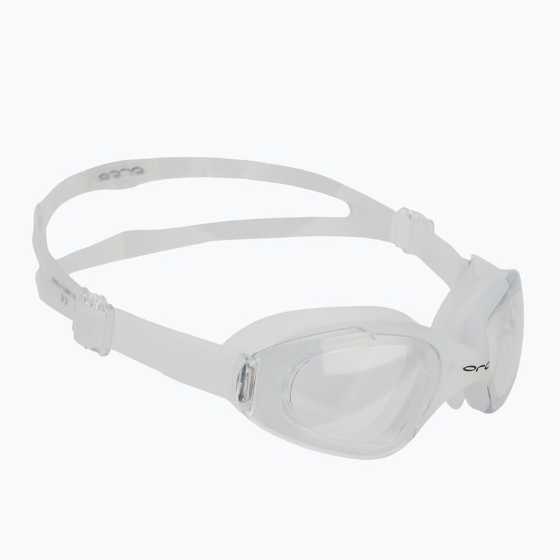 Plaukimo akiniai Orca Killa Comfort clear/white