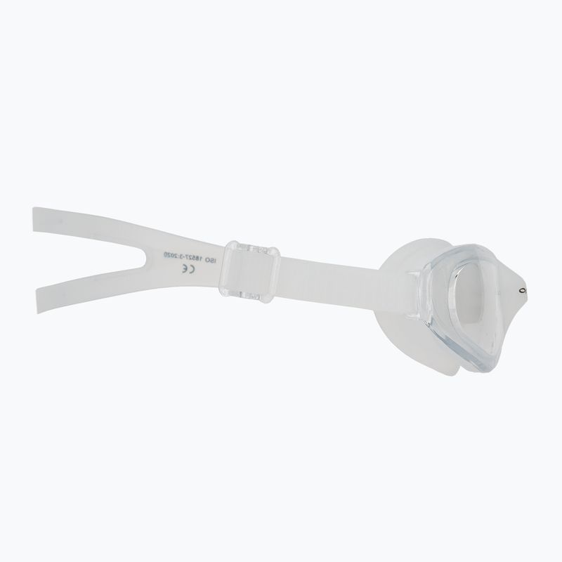 Plaukimo akiniai Orca Killa Comfort clear/white 3