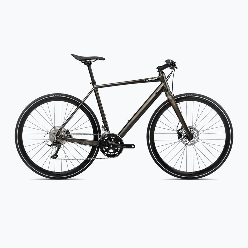 Miesto dviratis Orbea Vector 20 2024 metallic infinity green