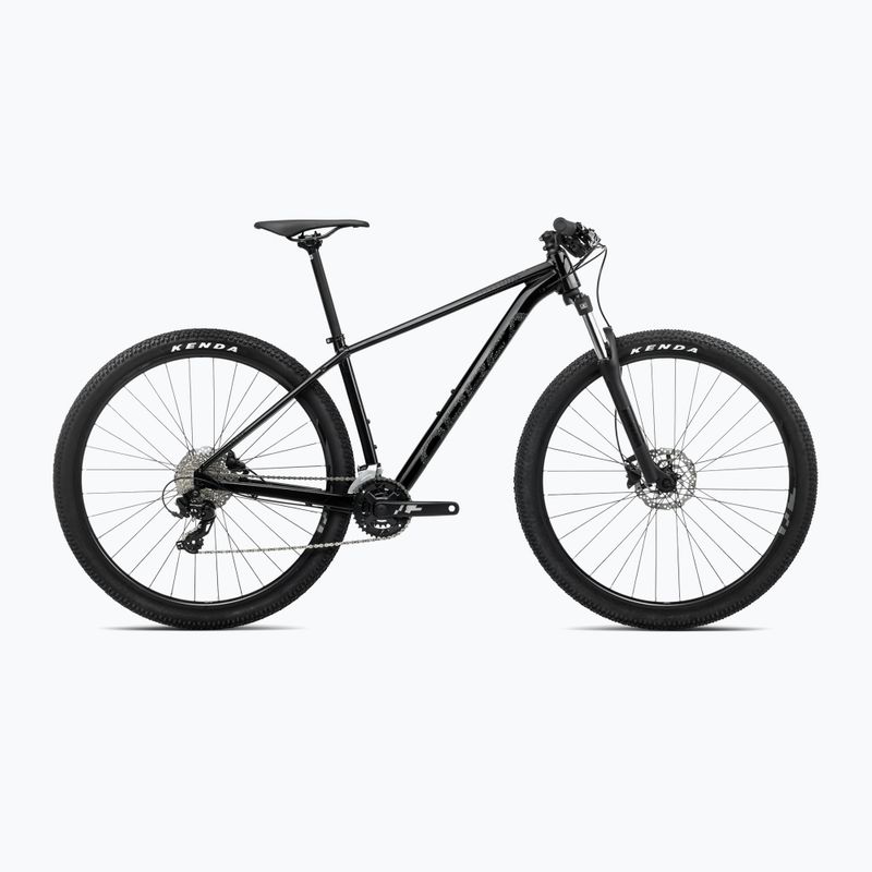 Orbea kalnų dviratis Laufey Onna 50 29 2024 juodas