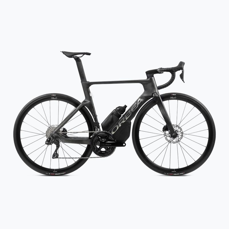 Plento dviratis Orbea Orca Aero M30i LTD 2024 carbon raw