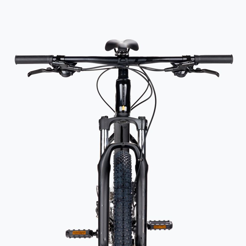 Orbea MX 27 50 kalnų dviratis juodas 11