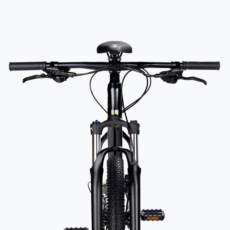 Orbea MX 27 40 kalnų dviratis juodas 4