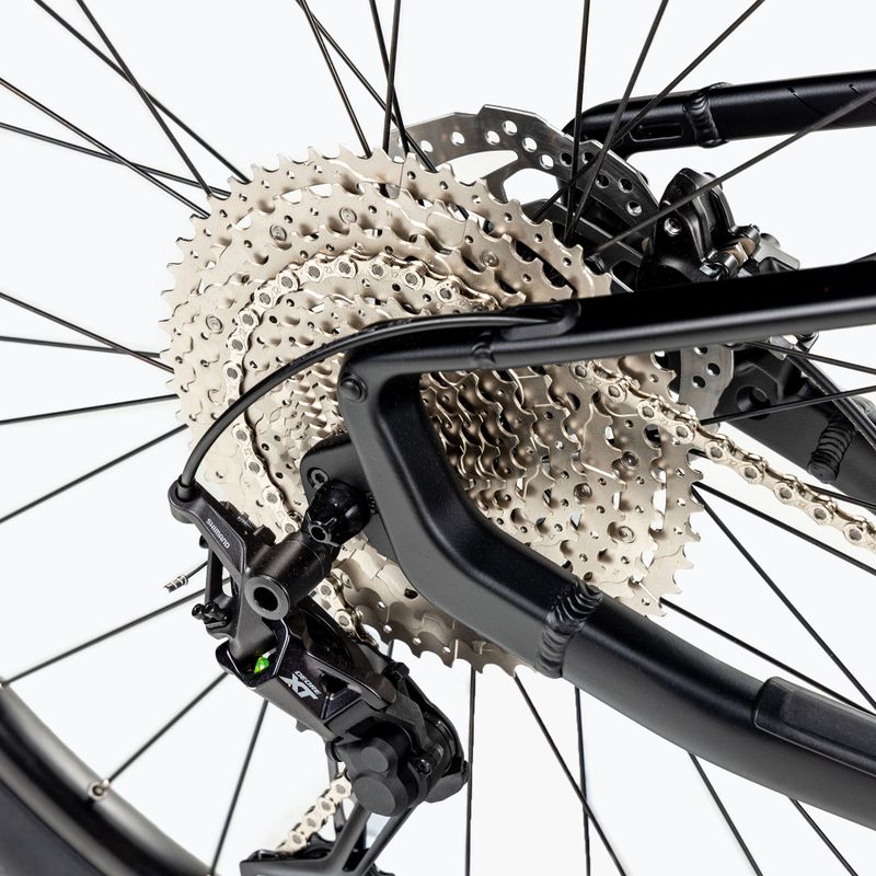 Orbea Keram 29 MAX 36V 13.4Ah 500Wh elektrinis dviratis juodas L30718XN 13
