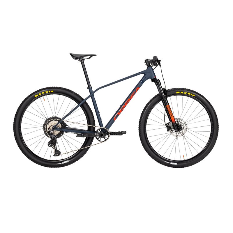 Orbea Alma H30 kalnų dviratis tamsiai mėlynas