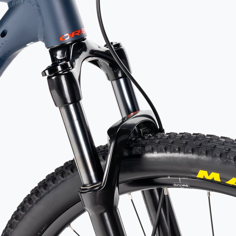 Orbea Alma H30 kalnų dviratis tamsiai mėlynas 2